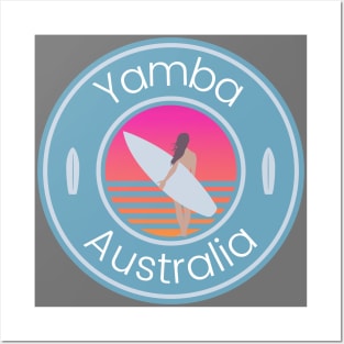 Yamba Australia Posters and Art